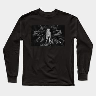 John Wick X Salvador Dali Long Sleeve T-Shirt